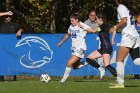 WSoc vs Emerson  Wheaton College Women’s Soccer vs Emerson College. - Photo by Keith Nordstrom : Wheaton, Women’s Soccer